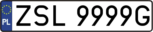 ZSL9999G