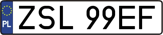 ZSL99EF