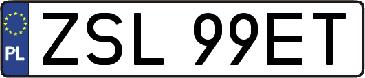 ZSL99ET