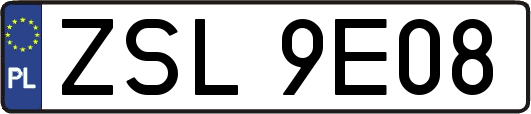 ZSL9E08