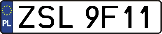 ZSL9F11