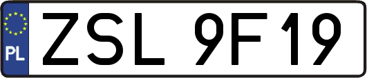 ZSL9F19