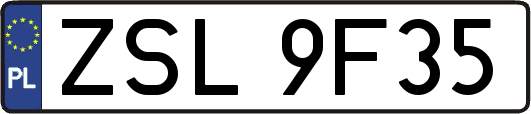 ZSL9F35