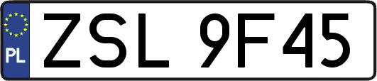ZSL9F45