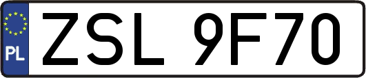 ZSL9F70