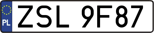 ZSL9F87