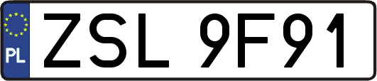ZSL9F91