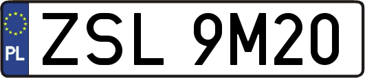 ZSL9M20