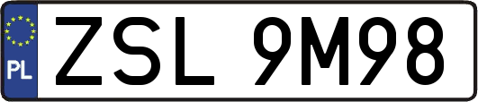 ZSL9M98