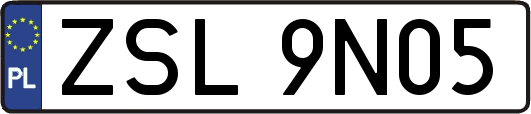 ZSL9N05