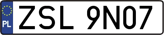 ZSL9N07