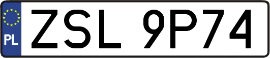 ZSL9P74