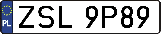 ZSL9P89