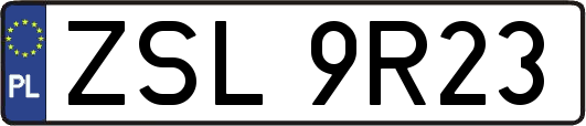 ZSL9R23