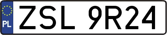 ZSL9R24