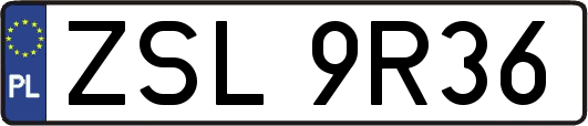 ZSL9R36