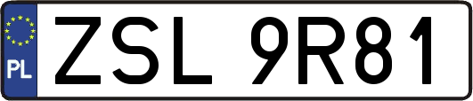 ZSL9R81