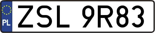 ZSL9R83
