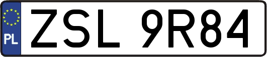 ZSL9R84
