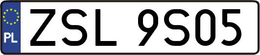 ZSL9S05