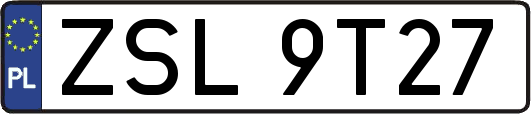 ZSL9T27