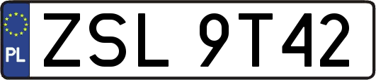 ZSL9T42