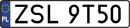 ZSL9T50
