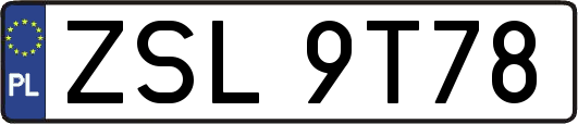 ZSL9T78