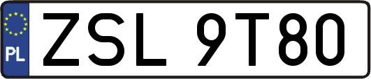 ZSL9T80