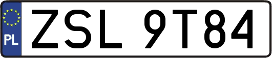 ZSL9T84