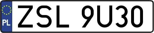 ZSL9U30