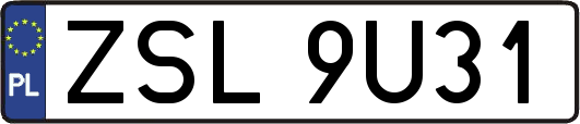 ZSL9U31