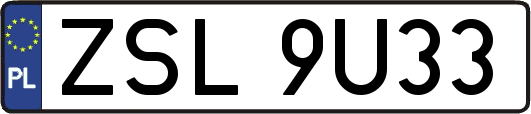 ZSL9U33