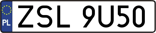 ZSL9U50