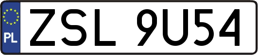 ZSL9U54