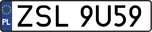 ZSL9U59