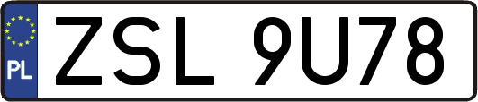 ZSL9U78