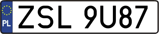 ZSL9U87