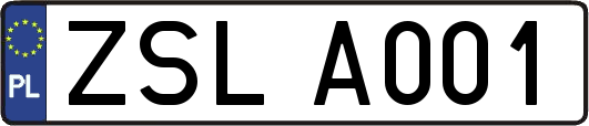 ZSLA001