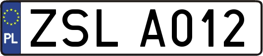 ZSLA012