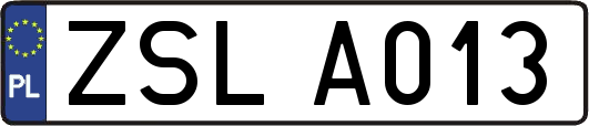 ZSLA013