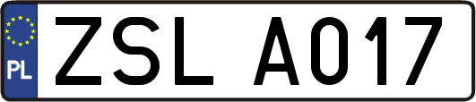 ZSLA017
