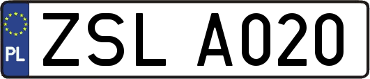 ZSLA020
