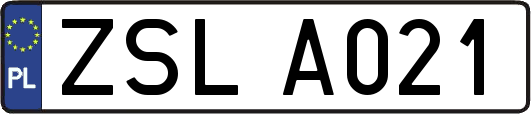 ZSLA021