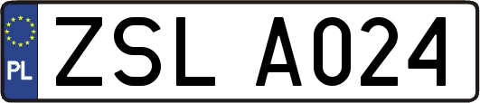 ZSLA024