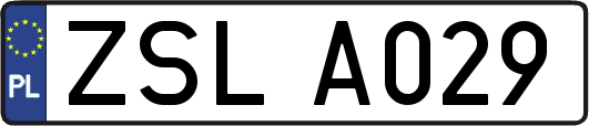 ZSLA029