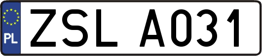 ZSLA031