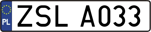 ZSLA033