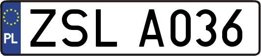 ZSLA036