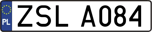 ZSLA084